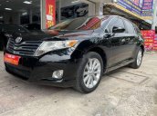 Cần bán xe Toyota Venza sản xuất 2009, màu đen, nhập khẩu