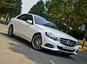 Xe Mercedes E400 sản xuất năm 2014, nhập khẩu nguyên chiếc còn mới