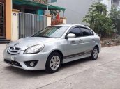 Cần bán xe Hyundai Verna đời 2010, màu bạc, nhập khẩu