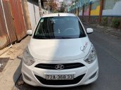 Bán xe Hyundai Grand i10 đời 2013, màu trắng, xe nhập chính chủ, 165 triệu