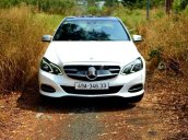 Xe Mercedes E400 sản xuất năm 2014, nhập khẩu nguyên chiếc còn mới