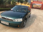 Bán ô tô Ford Laser sản xuất năm 2002, xe một đời chủ giá ưu đãi