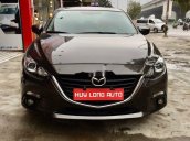 Cần bán Mazda 3 năm 2016, xe giá thấp, chính chủ sử dụng