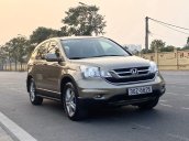 Cần bán gấp Honda CR V 2.4 sản xuất 2010, 485 triệu