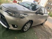 Bán ô tô Toyota Vios năm sản xuất 2017, xe chính chủ giá thấp