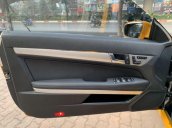 Bán Mercedes E350 đời 2009, màu vàng, xe nhập 