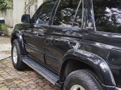 Bán Toyota 4 Runner 1997, màu đen, xe nhập