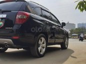 Cần bán Chevrolet Captiva LTZ sản xuất năm 2013, màu đen