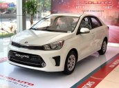 [Kia Hưng yên] Kia Soluto 2020, đủ màu các phiên bản - có xe giao ngay trước tết âm lịch