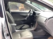 Toyota Corolla 1.6 XLI đời 2009, màu bạc, xe Nhật nhập khẩu, giá tốt