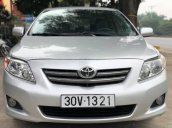 Toyota Corolla 1.6 XLI đời 2009, màu bạc, xe Nhật nhập khẩu, giá tốt