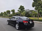 Bán Lexus GS 350 sản xuất năm 2007, màu đen, nhập khẩu 