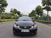 Bán Lexus GS 350 sản xuất năm 2007, màu đen, nhập khẩu 