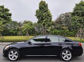 Bán Lexus GS 350 sản xuất năm 2007, màu đen, nhập khẩu 