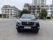 Cần bán Toyota Land Cruiser Prado TXL 2.7 sản xuất 2014 màu đen nhập khẩu, 1 chủ từ mới, siêu đẹp không lỗi, biển Hà Nội