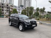 Cần bán Toyota Land Cruiser Prado TXL 2.7 sản xuất 2014 màu đen nhập khẩu, 1 chủ từ mới, siêu đẹp không lỗi, biển Hà Nội