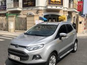 Ecosport Titanium 2017 bạc xe đẹp giá hợp lý