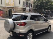 Ecosport Titanium 2017 bạc xe đẹp giá hợp lý