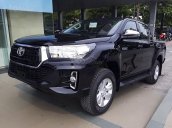 Bán ô tô Toyota Hilux đời 2021, màu đen, nhập khẩu