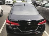 Bán Toyota Vios sản xuất 2021, màu đen