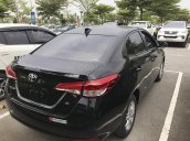 Bán Toyota Vios sản xuất 2021, màu đen