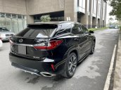 Lexus RX350 model 2017 màu đen, nội thất da bò - xe chạy chuẩn 50000 km không lỗi nhỏ, bảo dưỡng đầy đủ tiêu chuẩn hãng