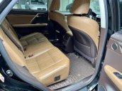Lexus RX350 model 2017 màu đen, nội thất da bò - xe chạy chuẩn 50000 km không lỗi nhỏ, bảo dưỡng đầy đủ tiêu chuẩn hãng
