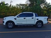 Cần bán lại xe Ford Ranger năm 2016, màu trắng xe nhập giá chỉ 725 triệu đồng