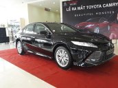 Bán ô tô Toyota Camry 2.5Q sản xuất 2021, màu đen, nhập khẩu nguyên chiếc