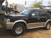 Bán Ford Everest đời 2006, màu đen, xe nhập