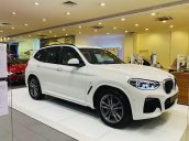 Cần bán xe BMW X3 xDrive30i M Sport 2021, màu trắng, nhập khẩu