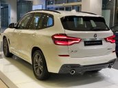 Cần bán xe BMW X3 xDrive30i M Sport 2021, màu trắng, nhập khẩu