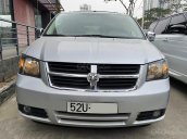 Bán ô tô Dodge Grand caravan năm sản xuất 2009, màu bạc