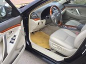 Bán Toyota Camry 2.4 2009, màu đen