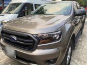 Bán Ford Ranger sản xuất năm 2020, màu vàng, xe nhập, giá chỉ 640 triệu