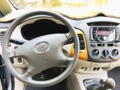 Bán xe Toyota Innova năm sản xuất 2011, màu bạc chính chủ, giá tốt