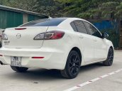 Bán ô tô Mazda 3 1.5AT năm 2013, màu trắng giá cạnh tranh