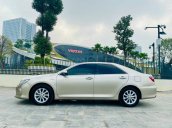 Chính chủ cần bán nhanh chiếc Toyota Camry 2.0E 2015 màu vàng cát