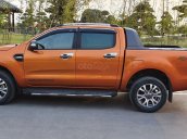 Cần bán xe Ford Ranger Wildtrak 3.2, xe chạy 63000km, full option