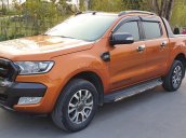 Cần bán xe Ford Ranger Wildtrak 3.2, xe chạy 63000km, full option