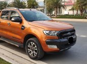 Cần bán xe Ford Ranger Wildtrak 3.2, xe chạy 63000km, full option