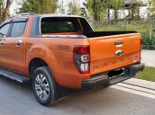 Cần bán xe Ford Ranger Wildtrak 3.2, xe chạy 63000km, full option