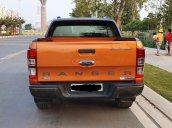 Cần bán xe Ford Ranger Wildtrak 3.2, xe chạy 63000km, full option