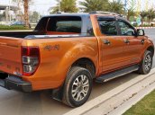 Cần bán xe Ford Ranger Wildtrak 3.2, xe chạy 63000km, full option