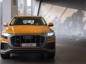 [Audi Hà Nội] Audi Q8 2020 nhập khẩu gọi ngay