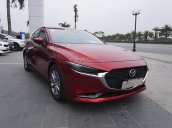 Bán Mazda 3 đời 2019, màu đỏ, xe chính chủ