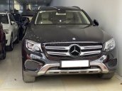 Bán ô tô Mercedes GLC 250 4Matic sản xuất năm 2016, màu đen