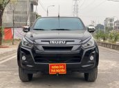 Bán ô tô Isuzu Dmax 1.9 sản xuất 2019, màu đen, nhập khẩu Thái như mới, giá tốt