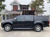 Bán ô tô Isuzu Dmax 1.9 sản xuất 2019, màu đen, nhập khẩu Thái như mới, giá tốt