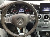 Bán Mercedes GLC 300 đời 2019, màu đen, ít sử dụng